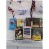 Image 3 : Alsask Arena Ball Caps, Cassette Tapes, Christmas Ornaments & Candles
