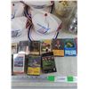 Image 4 : Alsask Arena Ball Caps, Cassette Tapes, Christmas Ornaments & Candles