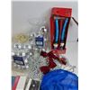 Image 6 : Alsask Arena Ball Caps, Cassette Tapes, Christmas Ornaments & Candles