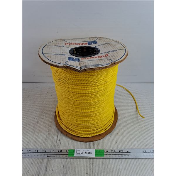 Twisted Rope Reel
