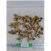 Image 1 : Brass Pipe Couplers & Valve