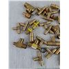 Image 2 : Brass Pipe Couplers & Valve