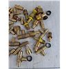 Image 4 : Brass Pipe Couplers & Valve