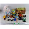 Image 1 : Assorted Kids Toys & Doll