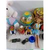 Image 4 : Assorted Kids Toys & Doll