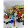 Image 5 : Assorted Kids Toys & Doll