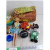 Image 6 : Assorted Kids Toys & Doll