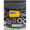 Image 3 : Power Fist Electric Pipe Threader - Powers On, As Is