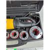 Image 4 : Power Fist Electric Pipe Threader - Powers On, As Is