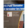 Image 6 : Power Fist Electric Pipe Threader - Powers On, As Is