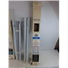 Image 3 : Mainstays Light Filtering Mini Blinds & Cordless Vinyl Mini Blend - PICK UP