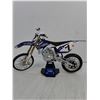 Image 4 : Yamaha Racing Bike Model 13.5"  -San Manuel Band Of Mission Indians
