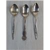 Image 3 : (6) Tea Spoons