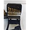 Image 2 : Powerfist & Mastercraft Titanium Drill Bit Sets