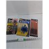 Image 1 : Scepter Trigger Flo, Powerfist Heavy Duty  Drill Power Pump,  Pro Tool 5 Piece  Pin Punch Set