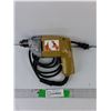 Image 1 : Black & Decker 3/8" Electric Drill- Powers On