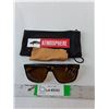 Image 1 : Atmosphere Polarized Fishing Glasses & Case