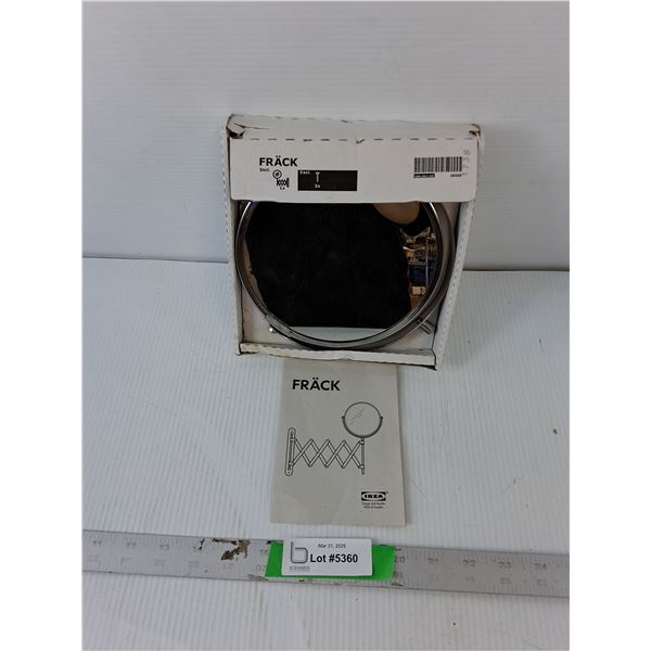 Ikea Frack Expandable Mirror