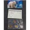 Image 4 : (2) Uncirculated Royal Canadian Mint Coin Set- 1999 