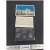 Image 1 : 1987 Royal Canadian Mint Uncirculated Coin Set