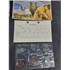 Image 4 : (2) Uncirculated Royal Canadian Mint Coin Set - 1976 