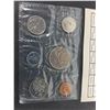 Image 3 : (2) Uncirculated Royal Canadian Mint Coin Set- 1981 
