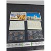 Image 1 : Royal Canadian Mint Uncirculated Coins - 1986 