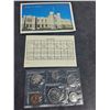 Image 4 : Royal Canadian Mint Uncirculated Coins - 1986 