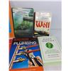 Image 2 : (9) Assorted Books - Grunt, The Wolf, Easy Money