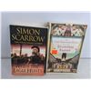 Image 2 : (4) Various Books - Horns, The Blood Crows