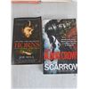 Image 3 : (4) Various Books - Horns, The Blood Crows