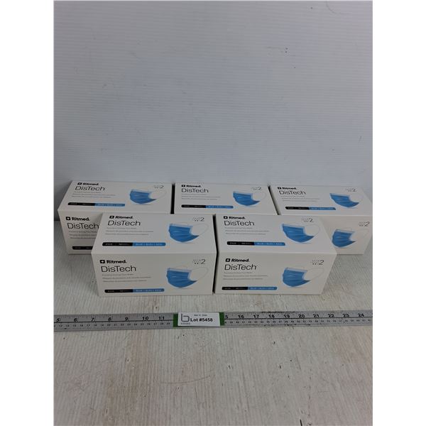 DisTech Level 2 Face Masks - NIB