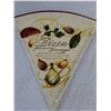 Image 3 : (4) Pizza Slice Plates & Small Water Cooler - H 10"