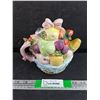 Image 1 : Heritage Mint Collectibles Ceramic Decorative Tea Pot