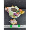 Image 4 : Heritage Mint Collectibles Ceramic Decorative Tea Pot