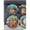 Image 2 : The M, I. Hummel Decorative Ceramic Plate Collection