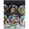 Image 3 : The M, I. Hummel Decorative Ceramic Plate Collection