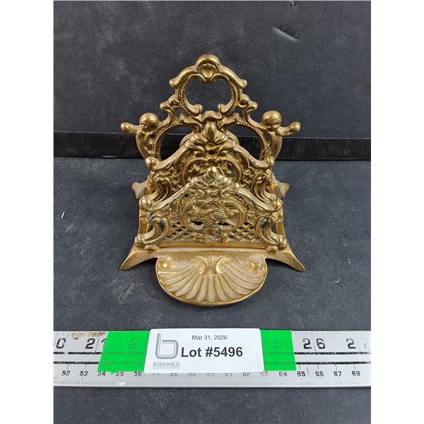 Brass Napkin Holder