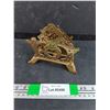 Image 3 : Brass Napkin Holder