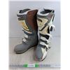 Image 1 : Thor Quadrant Motocross Boots - Size 10
