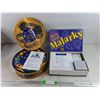 Image 1 : Disney Trivia Game, Malarkey Bluffing Game - As Is
