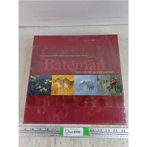 Bateman Two Volume Deluxe Edition - Sealed