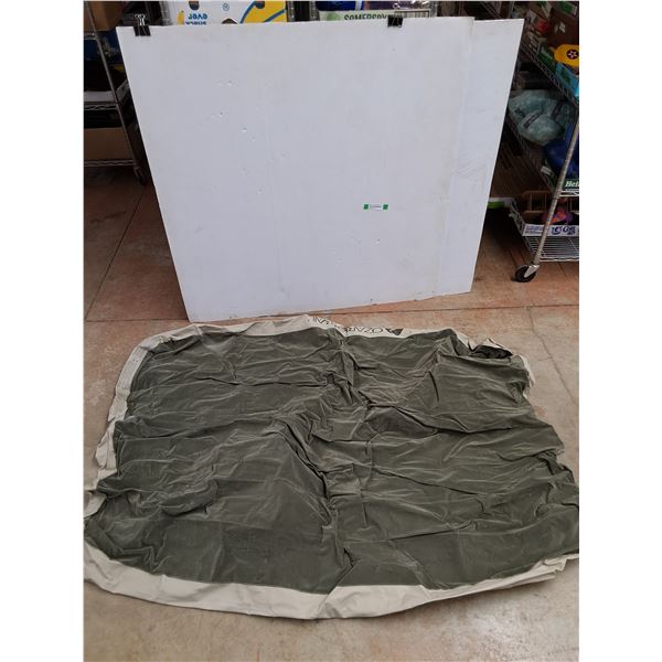 Ozark Trail Air Mattress 66" x 48", As Is - PICK UP