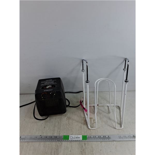 AirWorks Heater - Powers On, As Is, Medi Vario Griff Butler - PICK UP