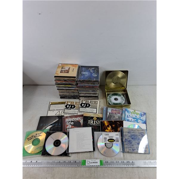 Assorted Books - The Sadie's, Lights Siberia, Bargainville,  Misc