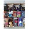Image 3 : Assorted Books - Joseph Delaney, Leo Tolstoy, L.J. Smith, Misc