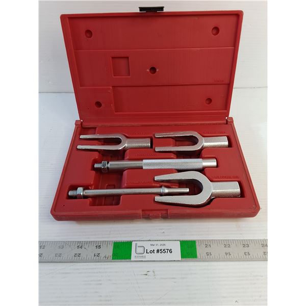 PowerFist  - 5 Pc.    Tie Rod-Ball Joint Splitter Kit