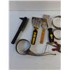 Image 3 : Assorted  - Oil Filter Wrenches, Paint Scrapers, Misc.
