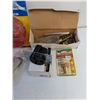 Image 2 : Assorted  - Throttle Cable, 2" x  6" Taillights,  Dent Puller, Misc.