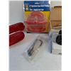 Image 3 : Assorted  - Throttle Cable, 2" x  6" Taillights,  Dent Puller, Misc.
